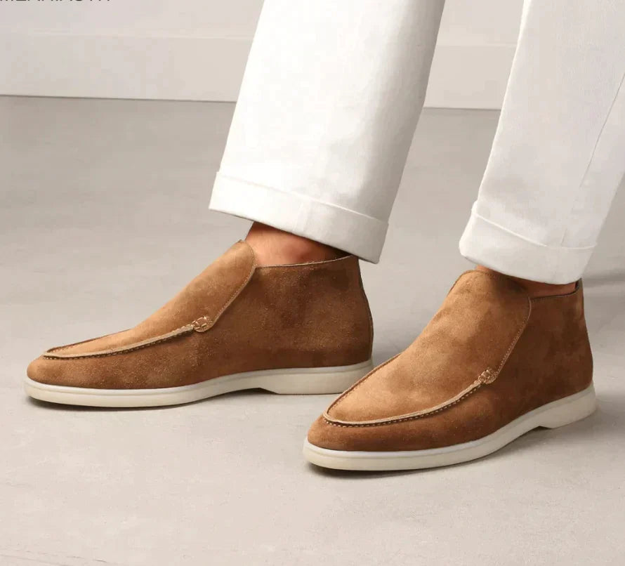 Herre Loafers Slip-On Stil 1