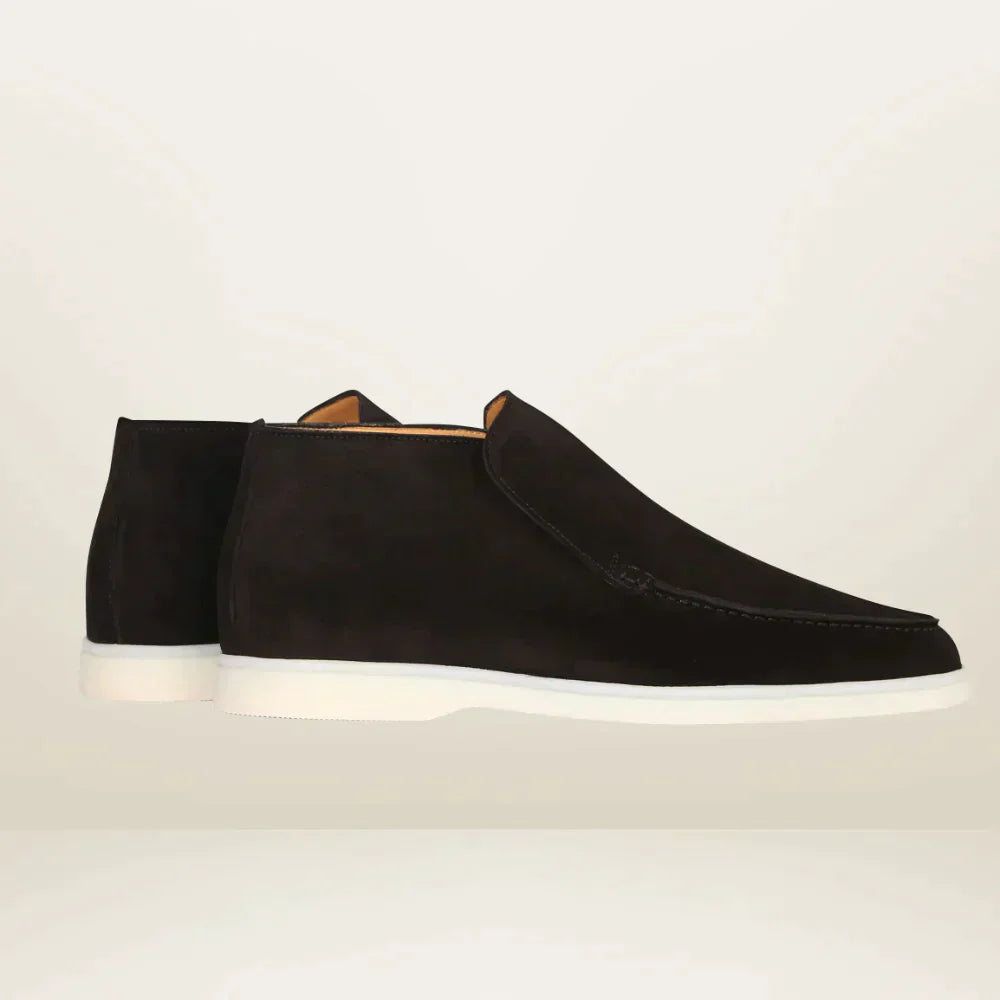 Herre Loafers Slip-On Stil 3