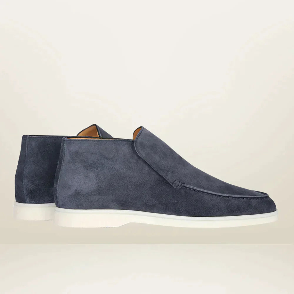 Herre Loafers Slip-On Stil 4