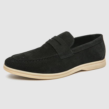 Herre Loafers Slip-On Stil til Mænd Moderne Design 5