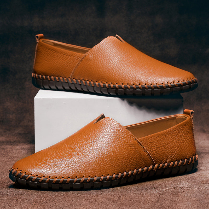Herre Loafers Stilfuld 2
