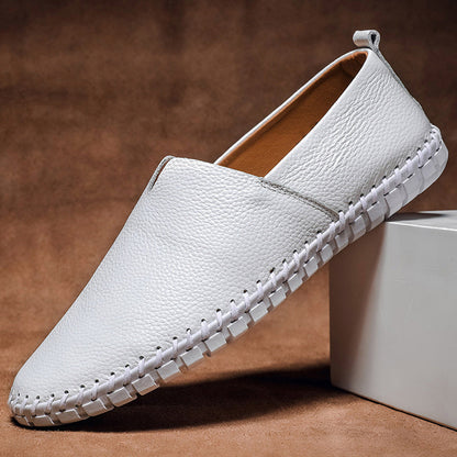Herre Loafers Stilfuld 4
