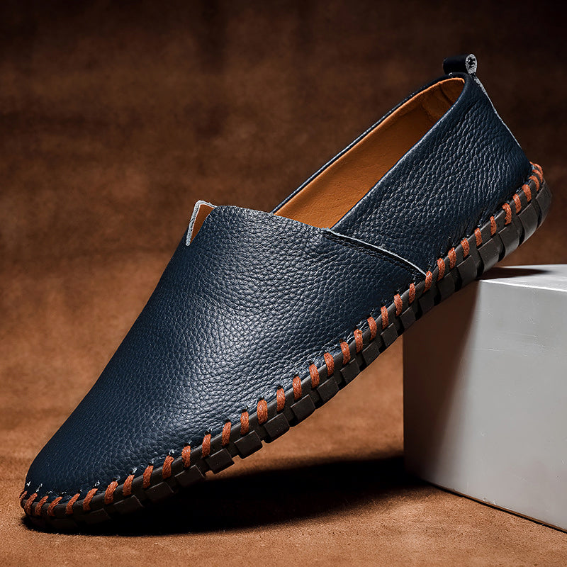 Herre Loafers Stilfuld 5