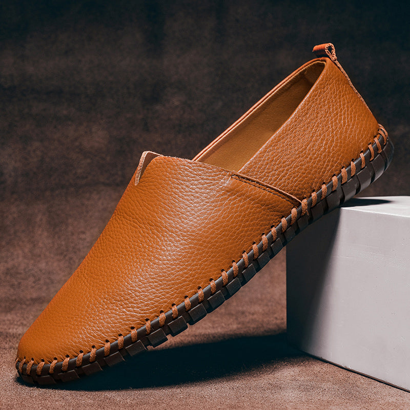 Herre Loafers Stilfuld 6