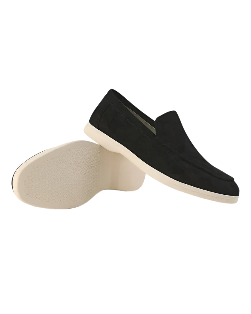 Herre Loafers Suede Slip-On Komfort Mænd 0