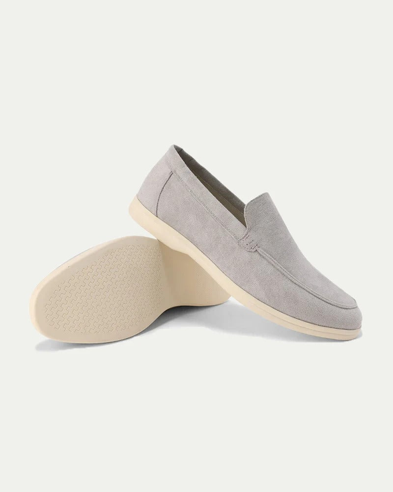 Herre Loafers Suede Slip-On Komfort Mænd 7