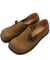 Herre Loafers i Brun Kunstlæder 4