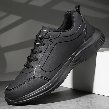 Herre Løbesko Åndbar Casual Sneakers Letvægts Gummi 0