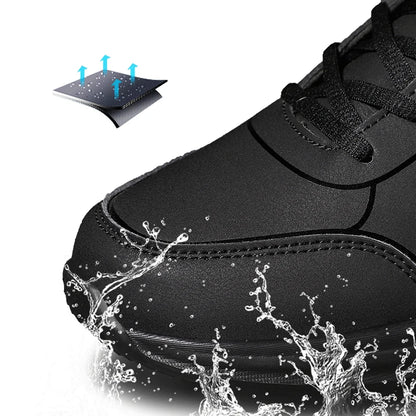 Herre Løbesko Åndbar Casual Sneakers Letvægts Gummi 1