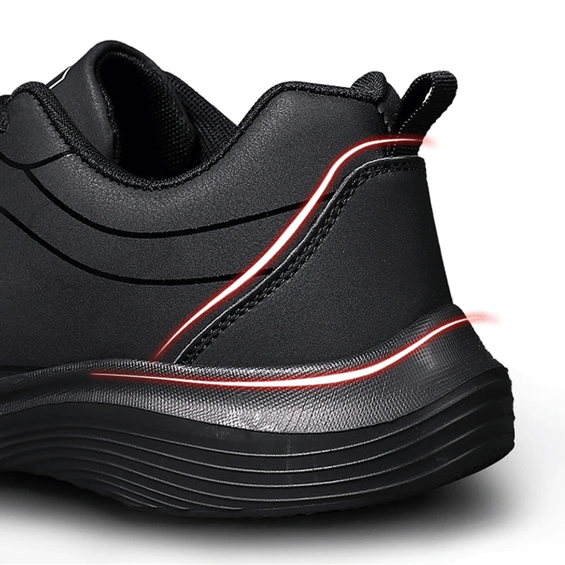 Herre Løbesko Åndbar Casual Sneakers Letvægts Gummi 2