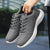 Herre Løbesko Åndbar Casual Sneakers Letvægts Gummi 4