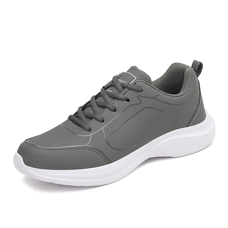 Herre Løbesko Åndbar Casual Sneakers Letvægts Gummi 6
