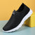 Herre Løbesko Slip-On Åndbar Mesh EVA Sål 3