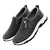 Herre Løbesko til Vandring Åndbar Mesh Slip-On 6