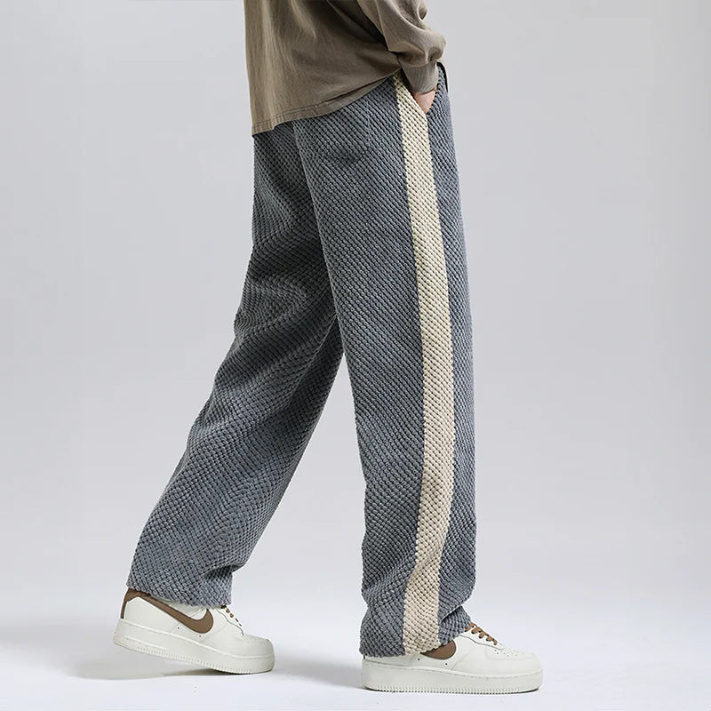 Herre Loungebukser med Sporty Design 2