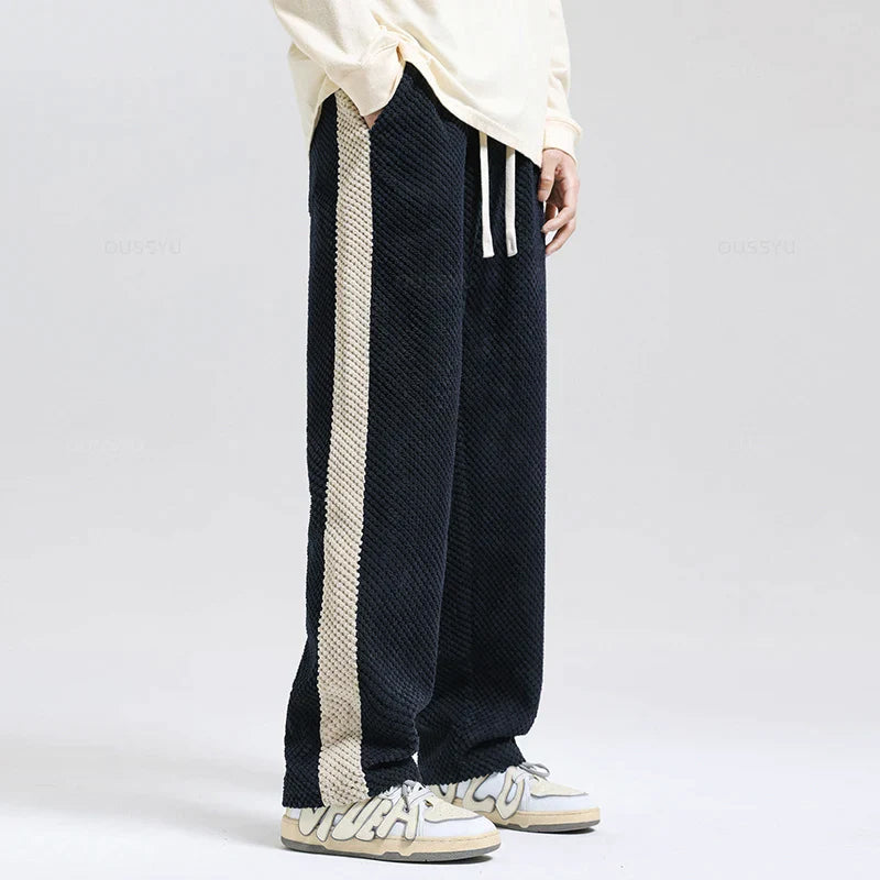 Herre Loungebukser med Sporty Design 4
