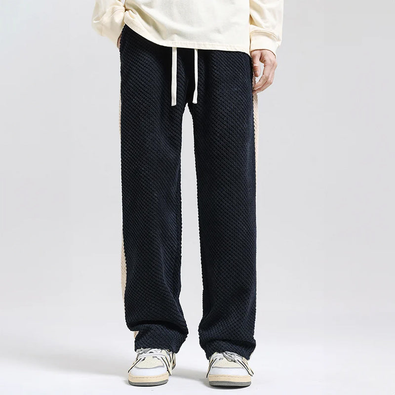 Herre Loungebukser med Sporty Design 6