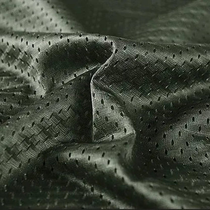 Herre Multi-Pocket Vest til Udendørs Aktiviteter 6