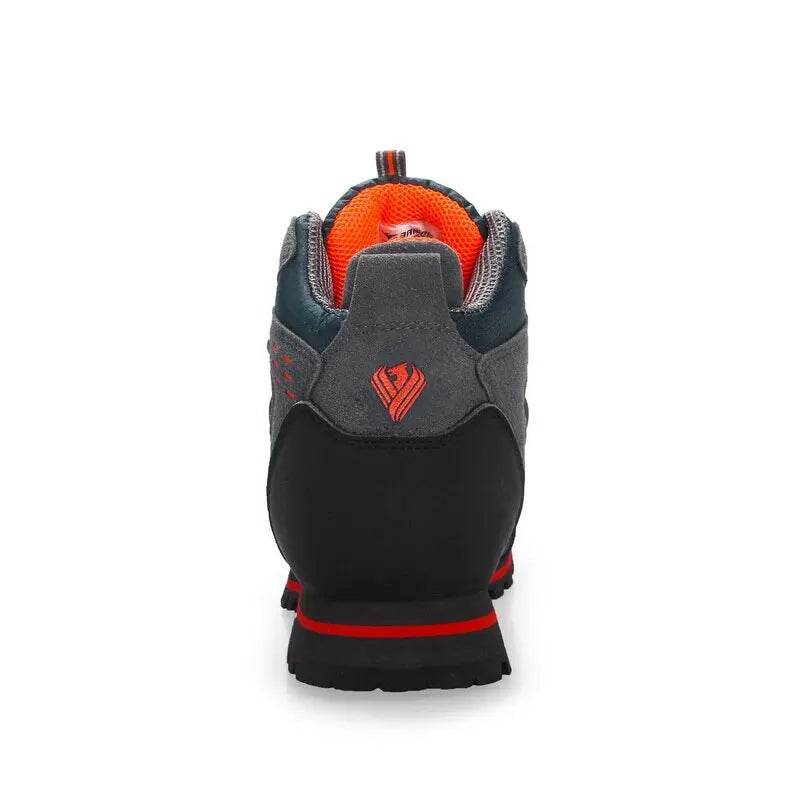 Herre Offroad Sko til Vandring 7