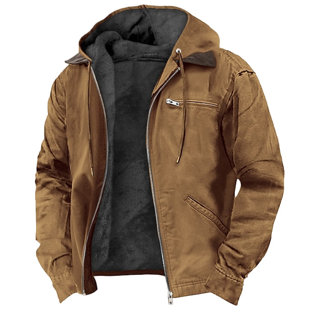 Herre Outdoor-Jakke Moderne Design 0