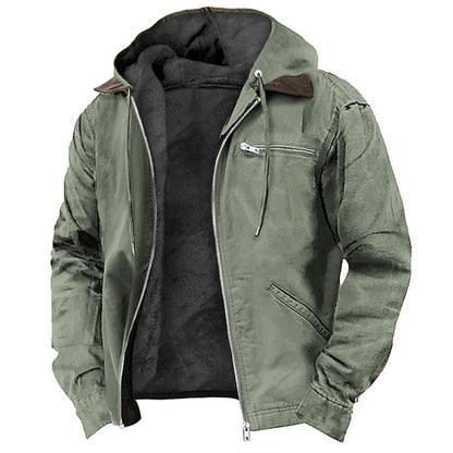 Herre Outdoor-Jakke Moderne Design 1
