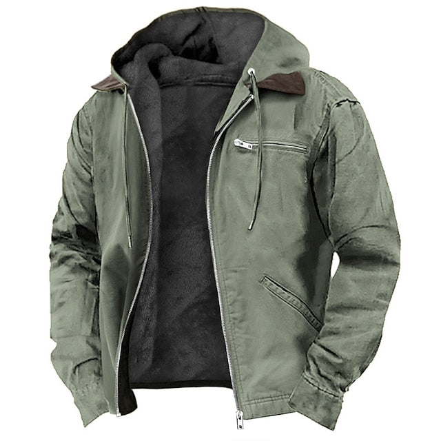 Herre Outdoor-Jakke Moderne Design 1