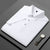 Herre Polo Shirt Åndbar Regular Fit Komfortabelt Materiale 1