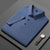 Herre Polo Shirt Åndbar Regular Fit Komfortabelt Materiale 2