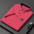 Herre Polo Shirt Klassisk Snit med Broderi 7