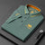 Herre Polo Shirt Klassisk Snit med Broderi 8