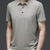 Herre Polo Shirt Letvægts Åndbar Klassisk Design 5