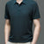 Herre Polo Shirt Letvægts Åndbar Klassisk Design 6