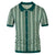 Herre Polo Skjorte Chevron Design Åndbar Stof 5