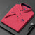 Herre Poloshirt Klassisk Stil Blandet Stof 2