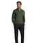 Herre Poloshirt Langærmet Uden Knapper 0