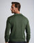 Herre Poloshirt Langærmet Uden Knapper 1