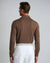 Herre Poloshirt Langærmet Uden Knapper 3