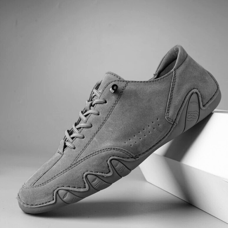 Herre Pro Sneakers i Læder med EVA Mellemsål 2
