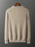 Herre Pullover Halv Lynlås Moderne Stil 2
