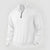 Herre Pullover Kvart Lynlås Klassisk Sweater 9