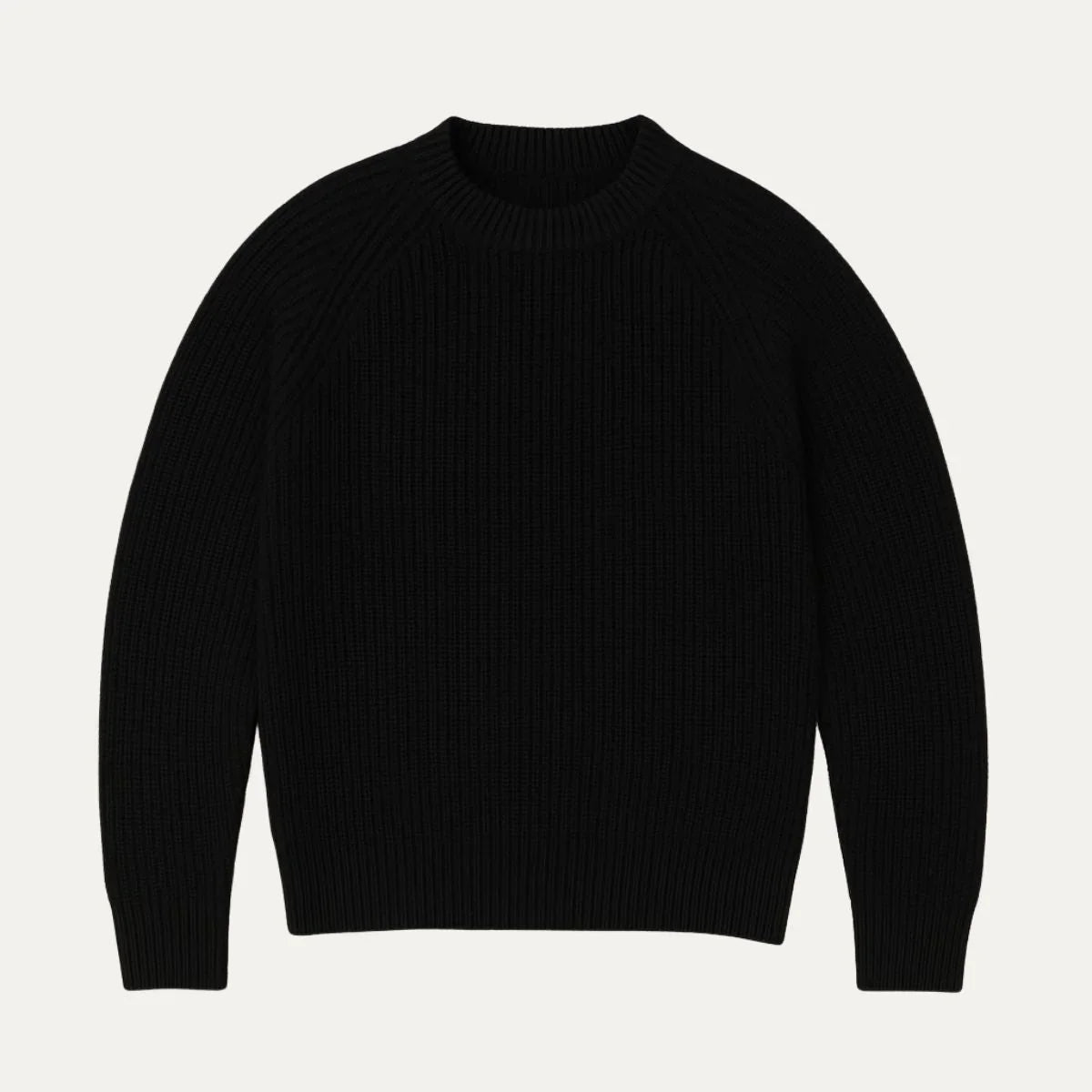 Herre Pullover Uldtrøje Casual Stil 2
