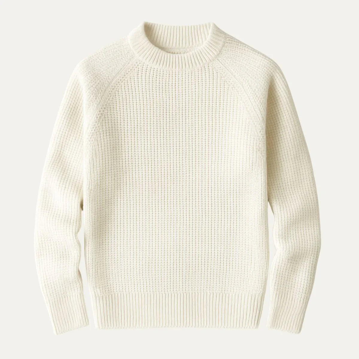 Herre Pullover Uldtrøje Casual Stil 3