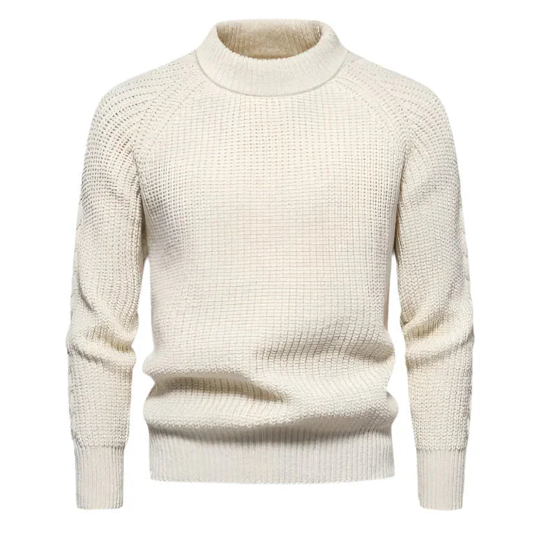 Herre Pullover Uldtrøje Casual Stil 8