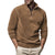 Herre Pullover Vintage Design Fleece Sweater 2