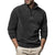Herre Pullover Vintage Design Fleece Sweater 4