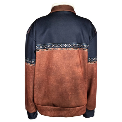 Herre Pullover med Lynlås i Moderne Design 3