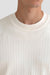 Herre Ribbet Strikket Sweater 6