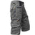 Herre Shorts Multifunktionelle i Bomuld 0