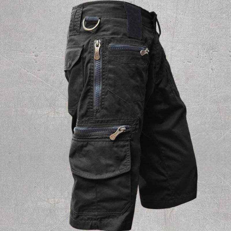 Herre Shorts Multifunktionelle i Bomuld 3