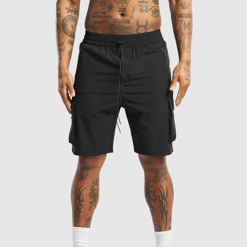 Herre Shorts med Cargo Lommer 2